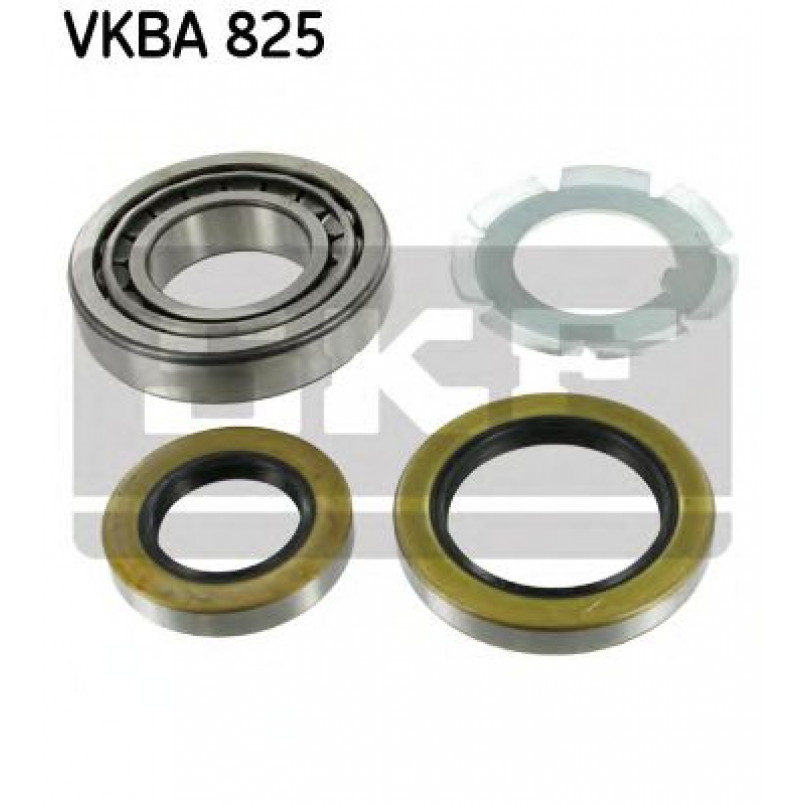 VKBA 825 SKF Підшипник кульковий d>30